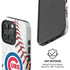 MLB Chicago Cubs Game Ball iPhone 16 Pro Magsafe Impact Case